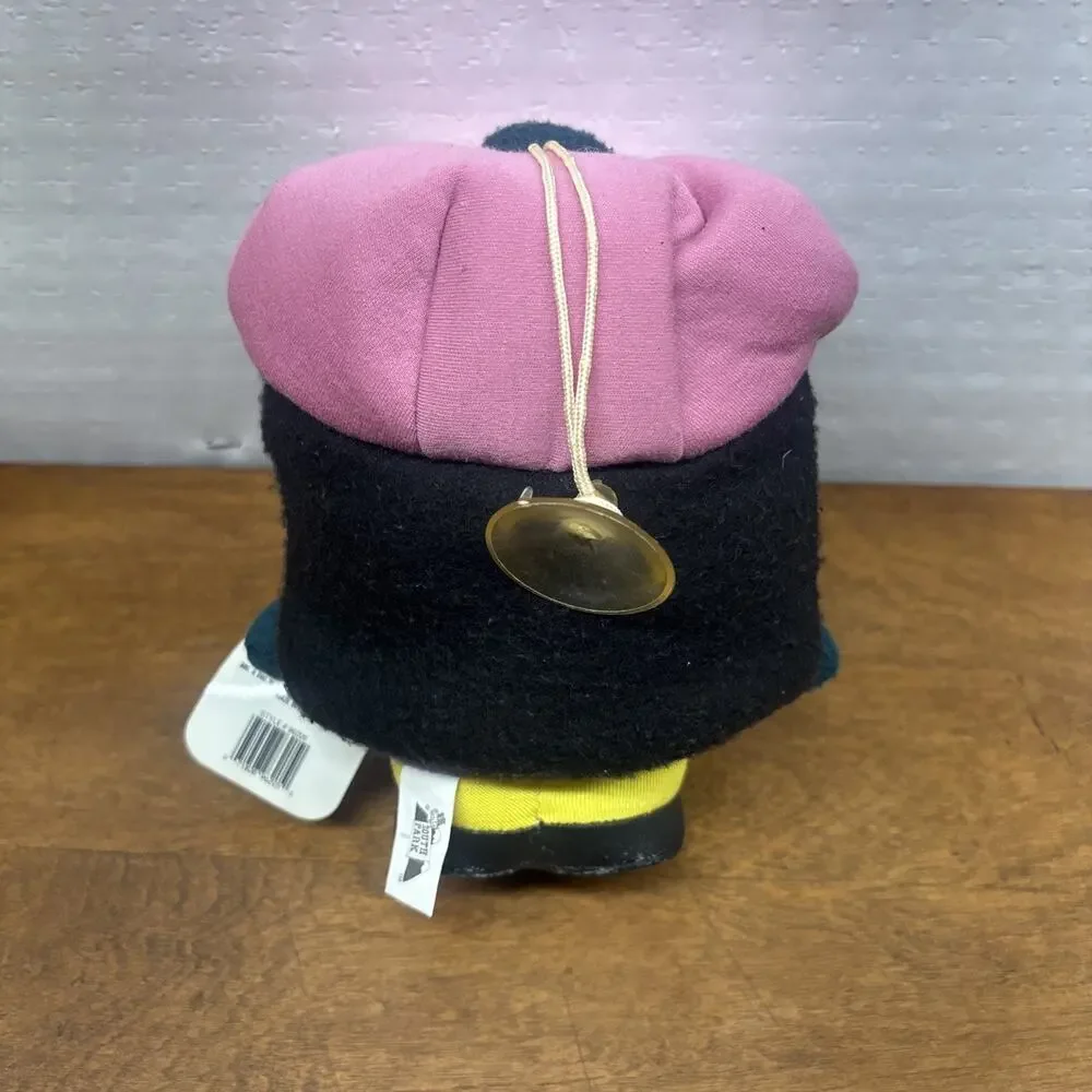 RARE Wendy Testaburger SOUTH PARK Comedy Central 2002 Hanging Plush NWT Suction